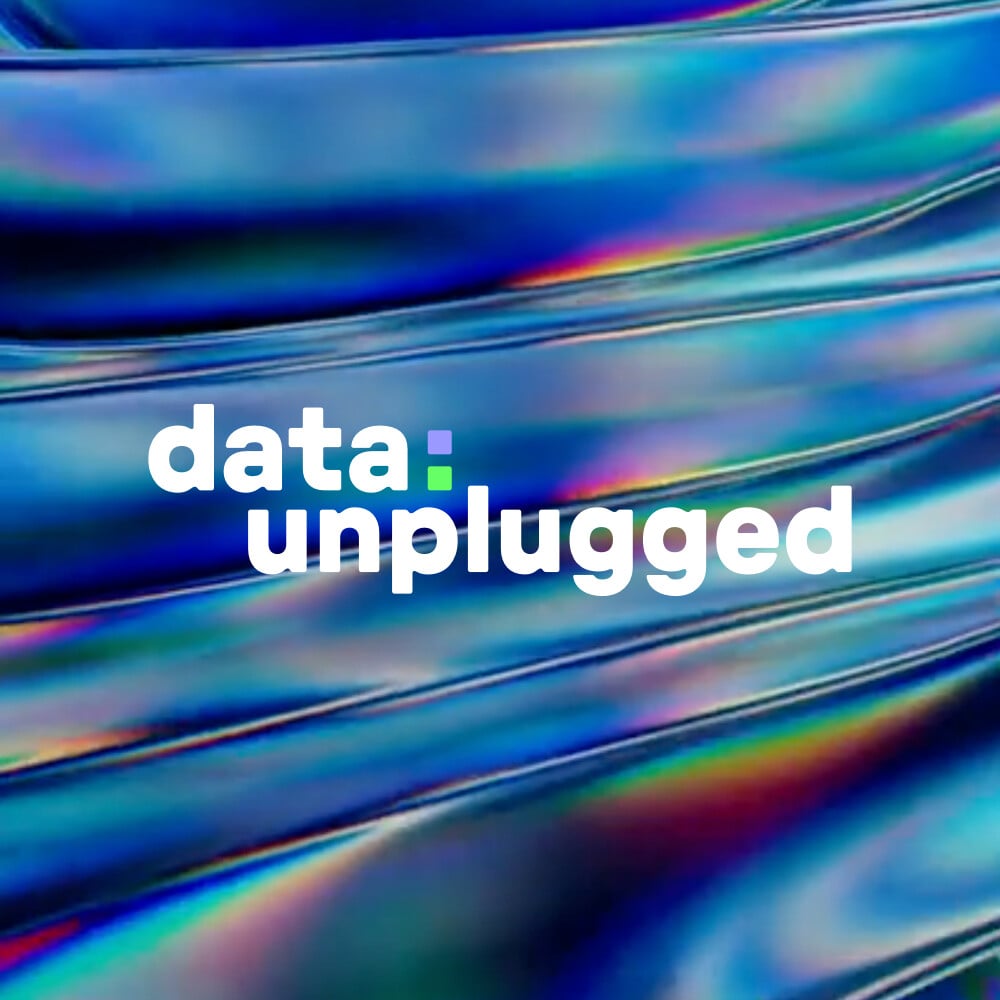Treffen Sie uns auf der data:unplugged 2024 in Münster!
